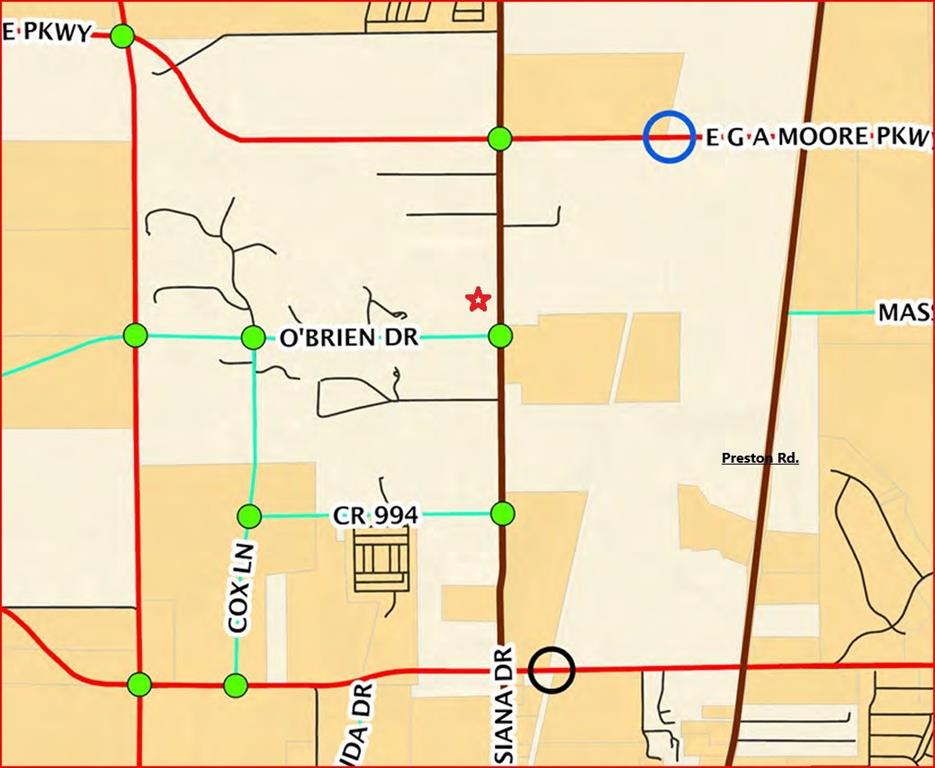 GERMAN EMIGRATION - Land