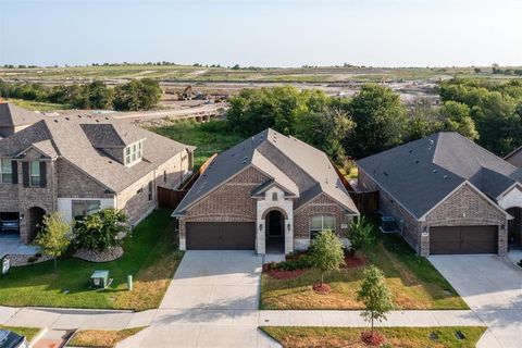 A home in Aledo