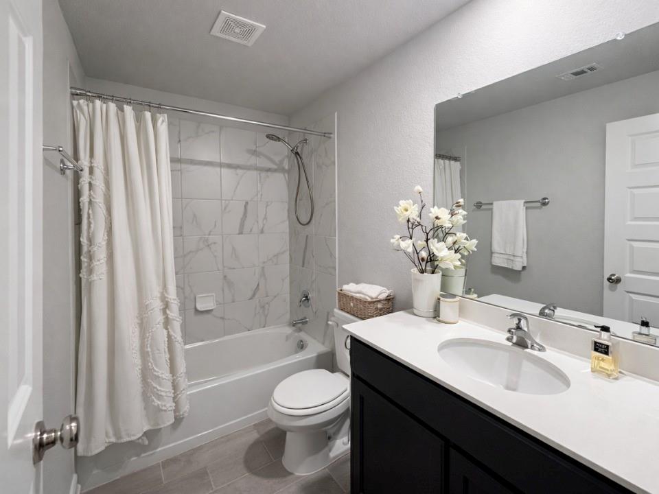 Mobberly Farms Ph 1 - Residential