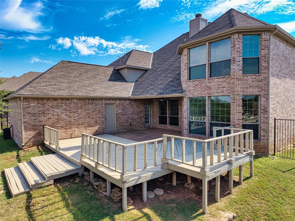 Resort On Eagle Mountain Lake - Residential Lease