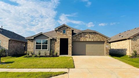 4108 CROOKED BEND Drive Fort Worth TX 76036