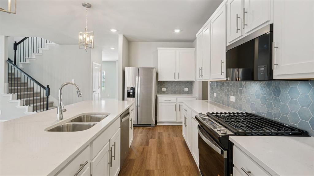 Simpson Crossing - Residential Lease