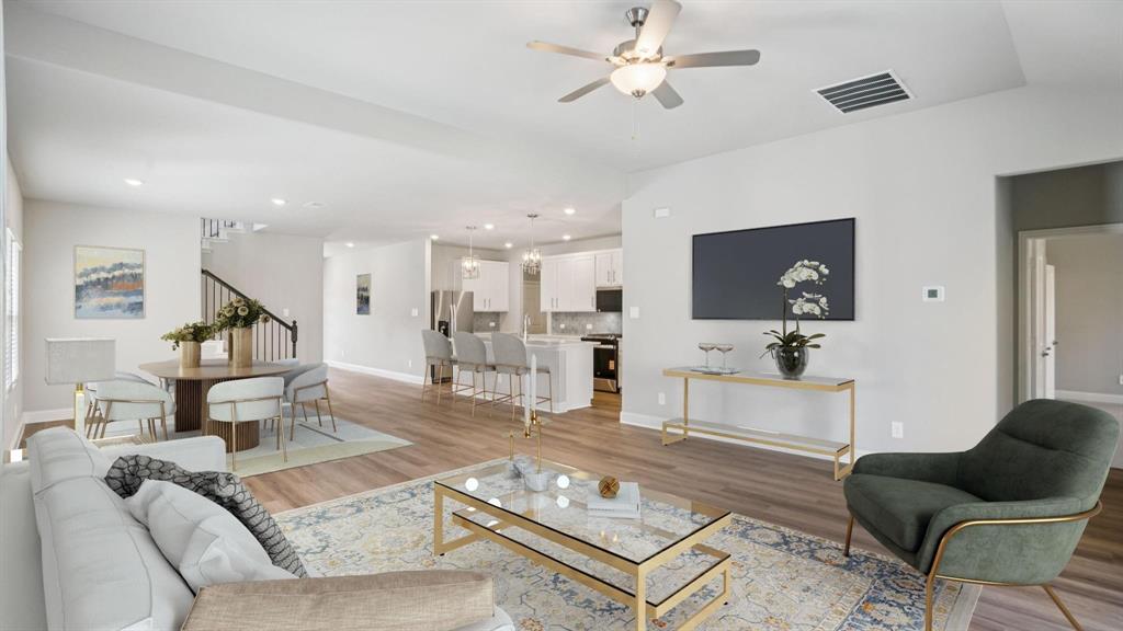 Simpson Crossing - Residential Lease