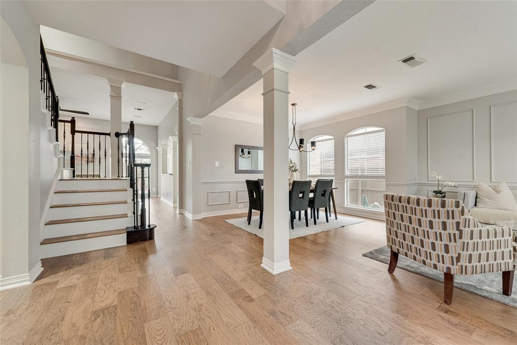 TIMARRON ADDN - BRENWYCK - Residential