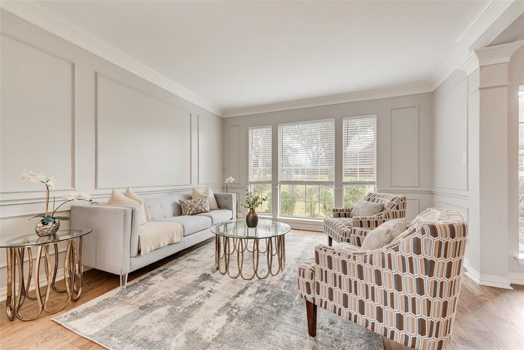 TIMARRON ADDN - BRENWYCK - Residential