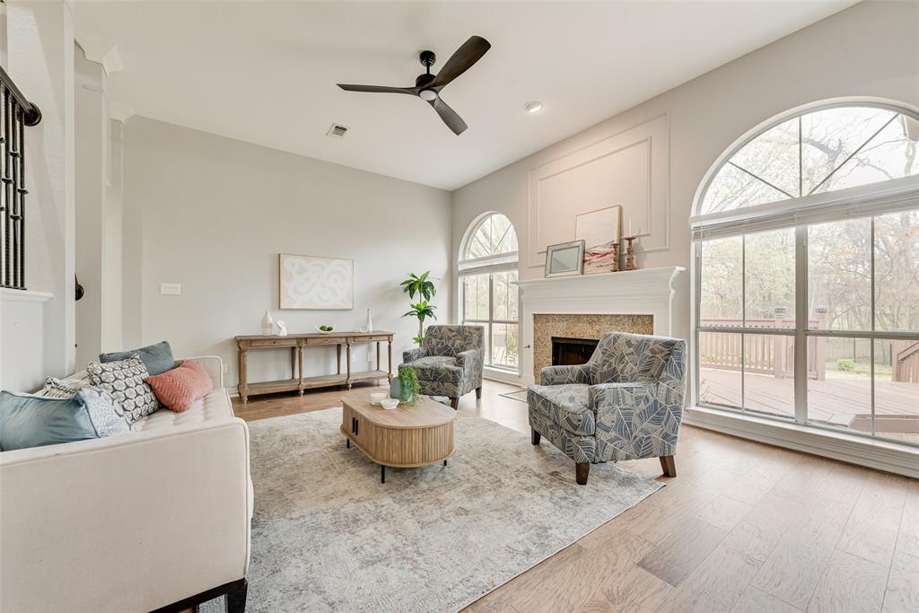 TIMARRON ADDN - BRENWYCK - Residential