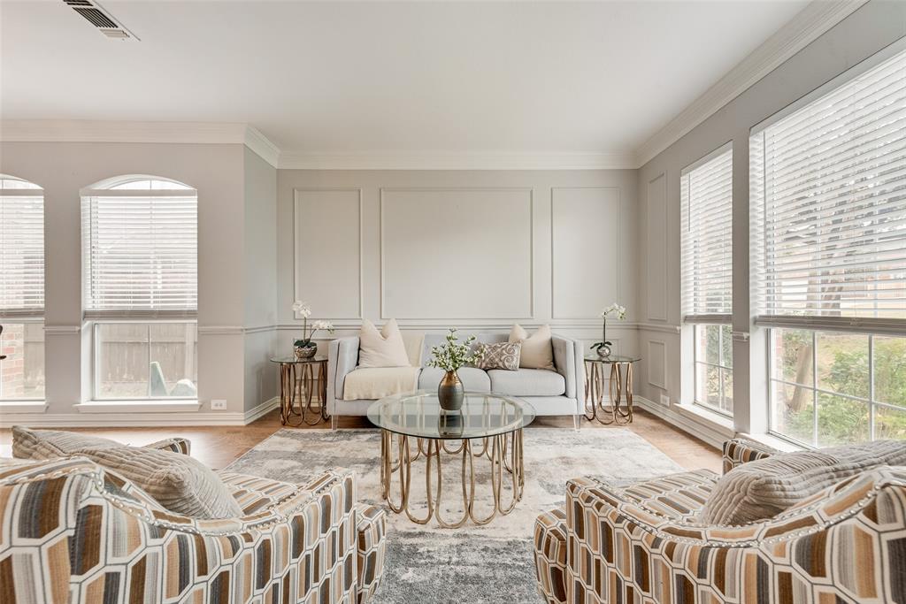 TIMARRON ADDN - BRENWYCK - Residential