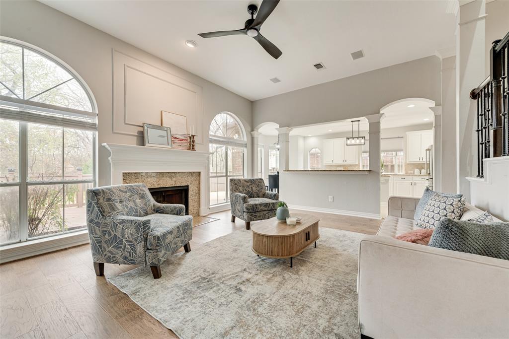 TIMARRON ADDN - BRENWYCK - Residential