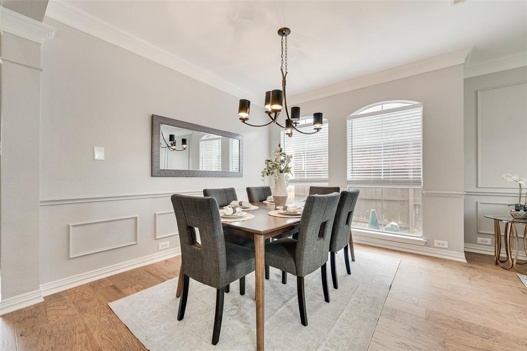 TIMARRON ADDN - BRENWYCK - Residential