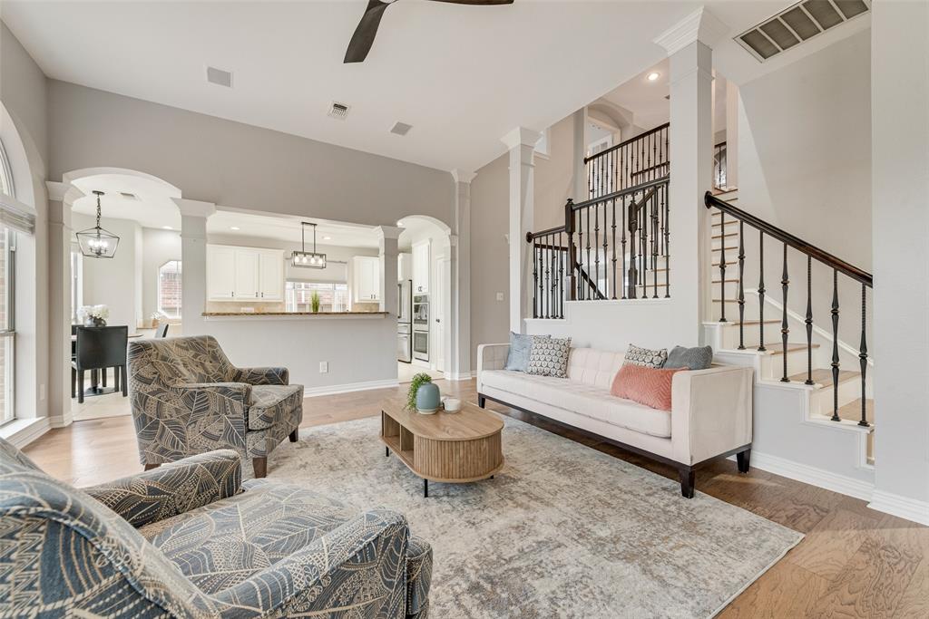 TIMARRON ADDN - BRENWYCK - Residential