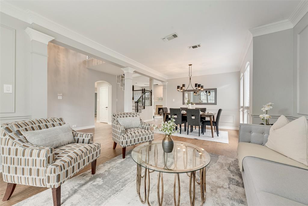 TIMARRON ADDN - BRENWYCK - Residential