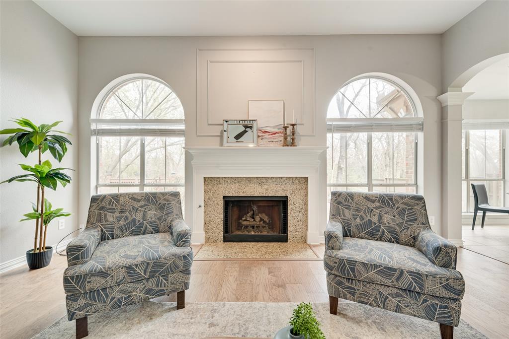 TIMARRON ADDN - BRENWYCK - Residential