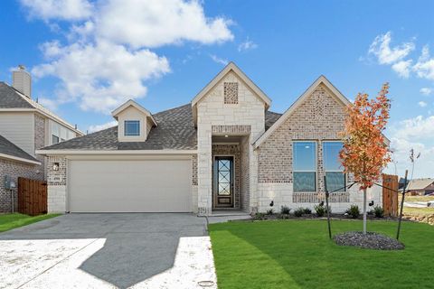 A home in Fort Worth