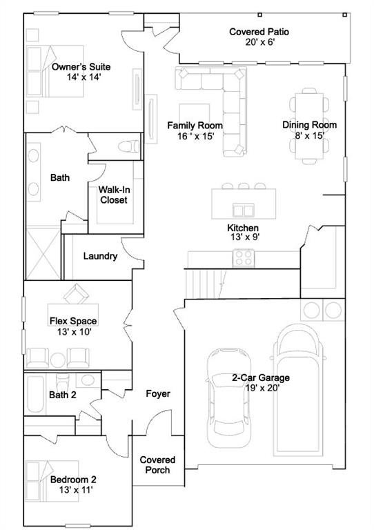 1129 Blue Spring Drive