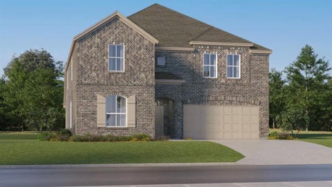 Photo of 1129 Blue Spring Drive, Anna, TX 75409 (MLS # 21411648)