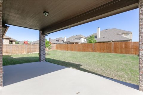 A home in Fort Worth