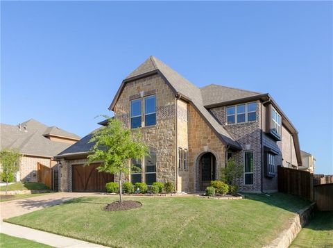 A home in Fort Worth