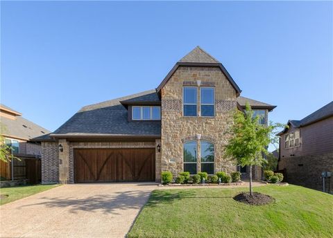 A home in Fort Worth