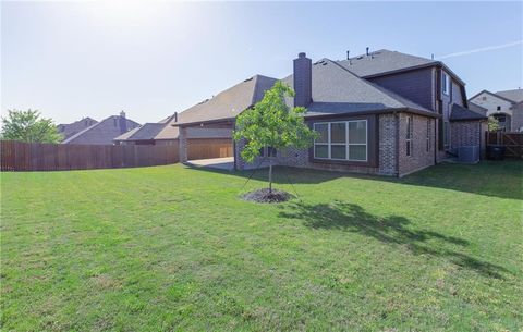 A home in Fort Worth