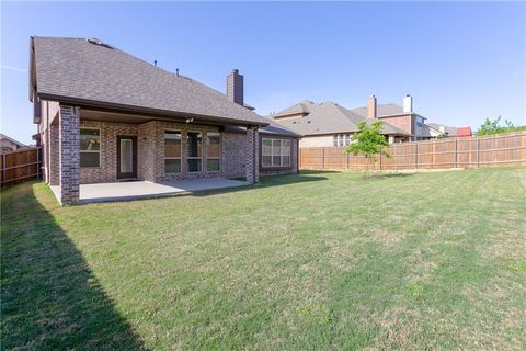 A home in Fort Worth