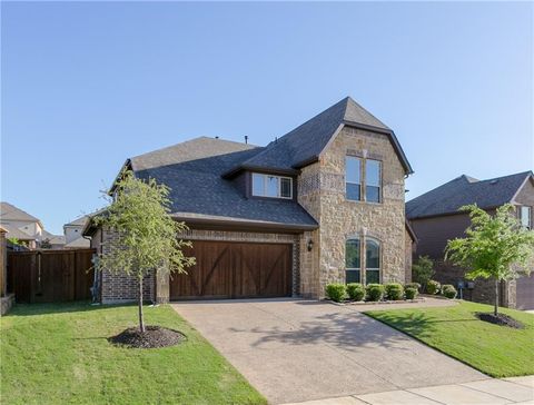 A home in Fort Worth