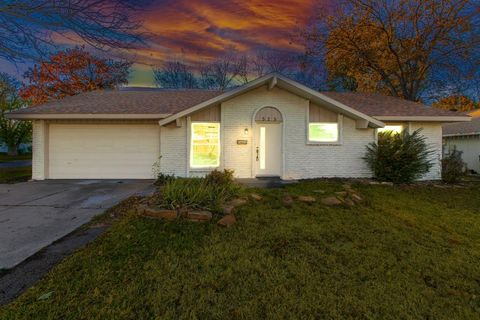 525 Birchwood Drive Garland TX 75043