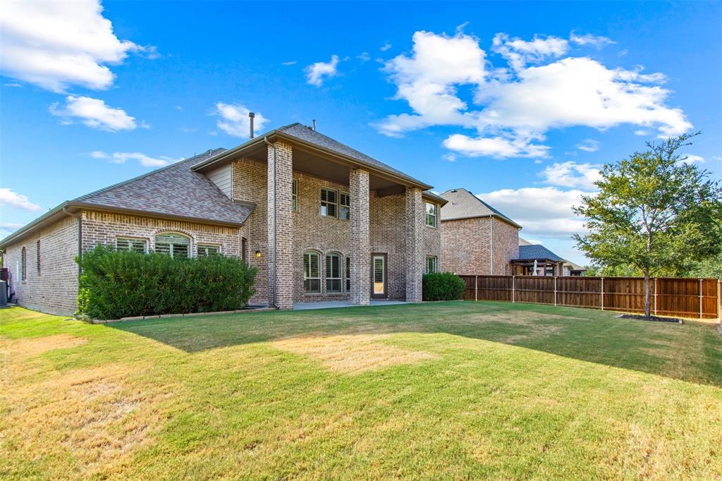 Trinity Falls Planning Unit 1 Ph 2a - Residential