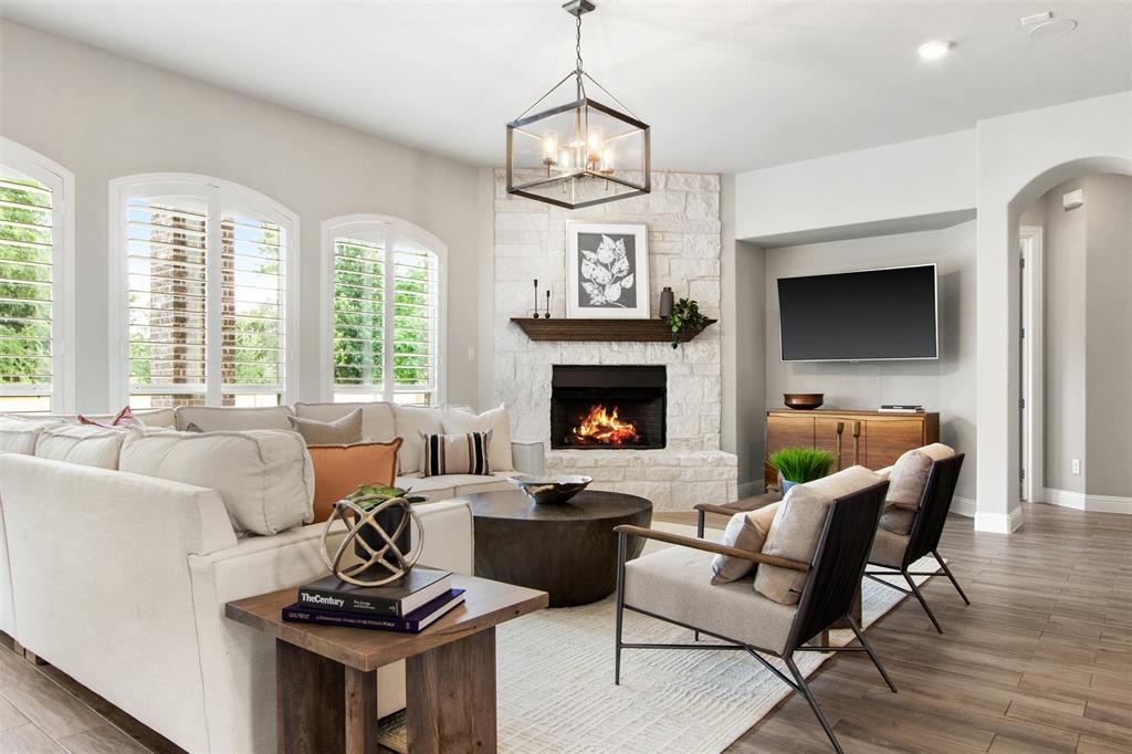 Trinity Falls Planning Unit 1 Ph 2a - Residential