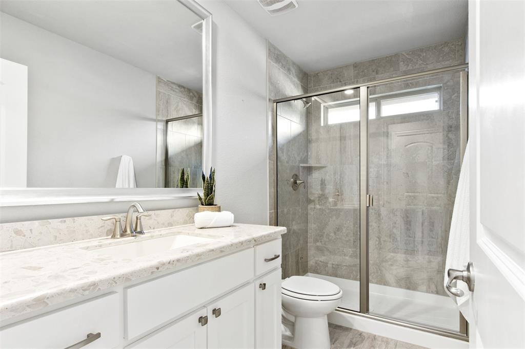 Trinity Falls Planning Unit 1 Ph 2a - Residential