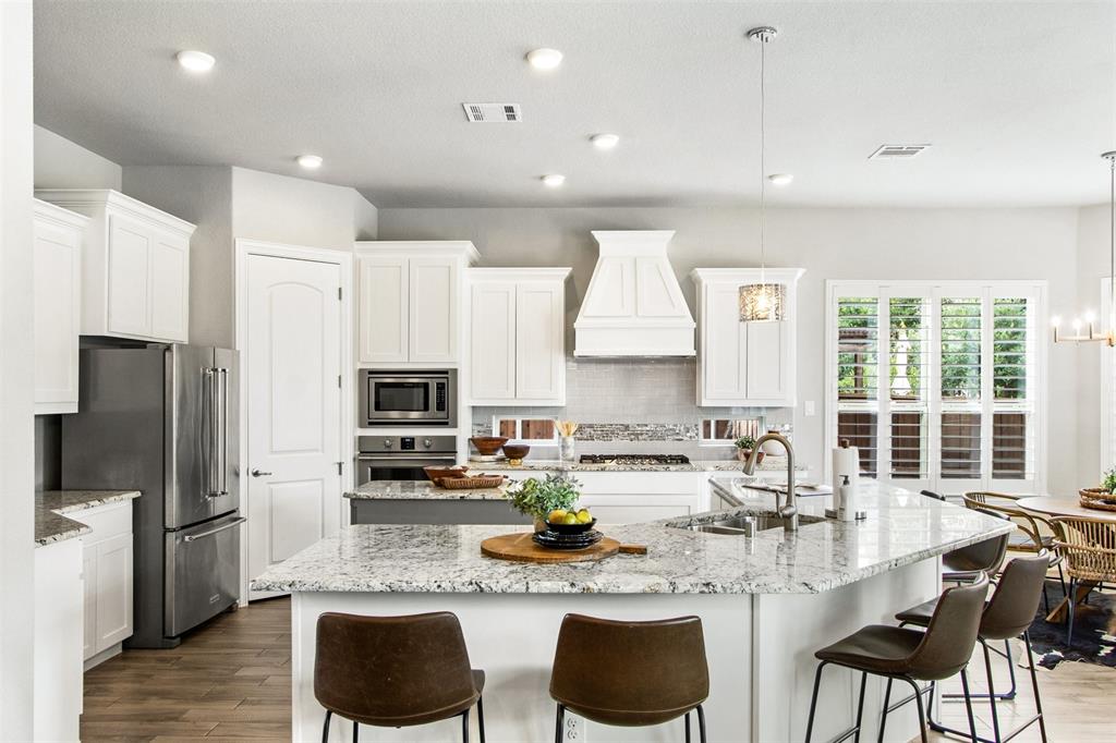 Trinity Falls Planning Unit 1 Ph 2a - Residential