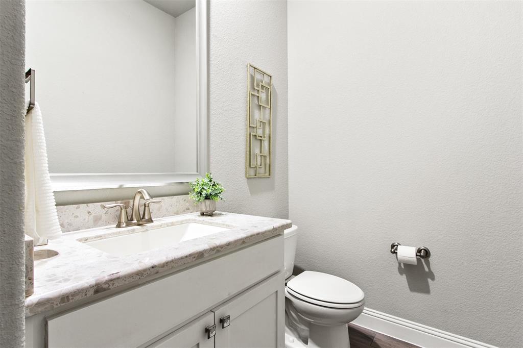 Trinity Falls Planning Unit 1 Ph 2a - Residential