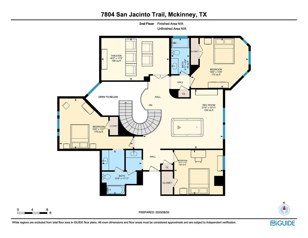Trinity Falls Planning Unit 1 Ph 2a - Residential