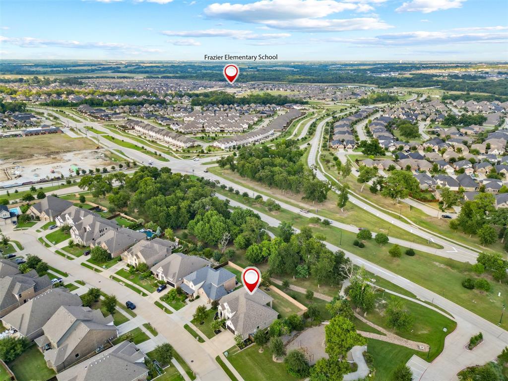 Trinity Falls Planning Unit 1 Ph 2a - Residential