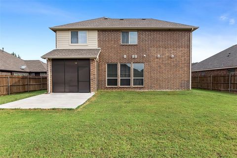 A home in Little Elm