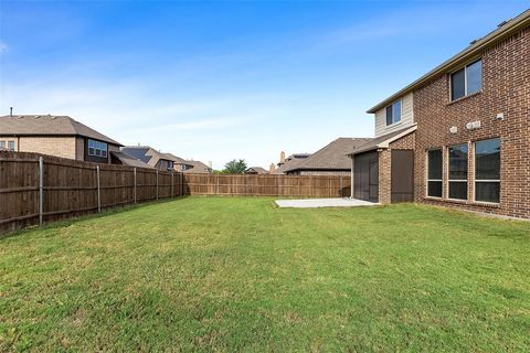 A home in Little Elm