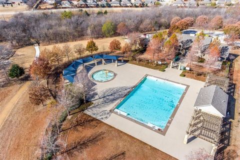 A home in Little Elm