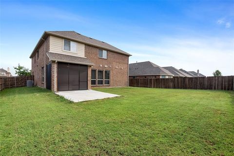 A home in Little Elm