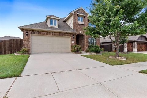 A home in Little Elm