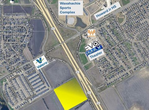 TBD 19 S US-287 Waxahachie TX 75165