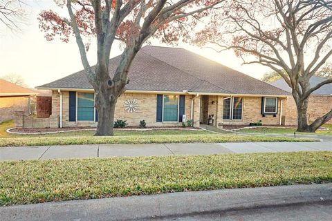 4004 Bosque Drive Plano TX 75074