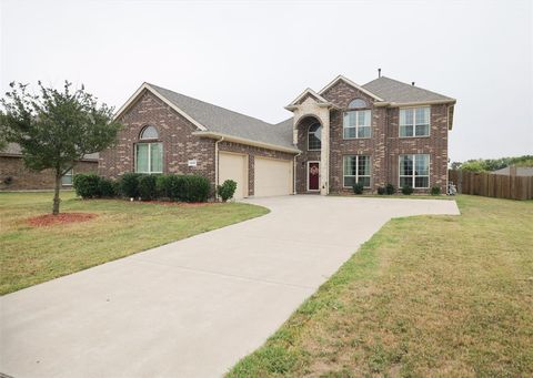 A home in Glenn Heights