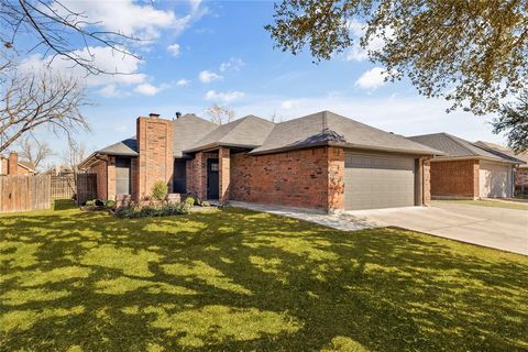 7417 Sean Drive North Richland Hills TX 76182