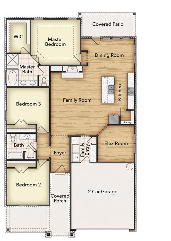 Westpoint Park - Residential