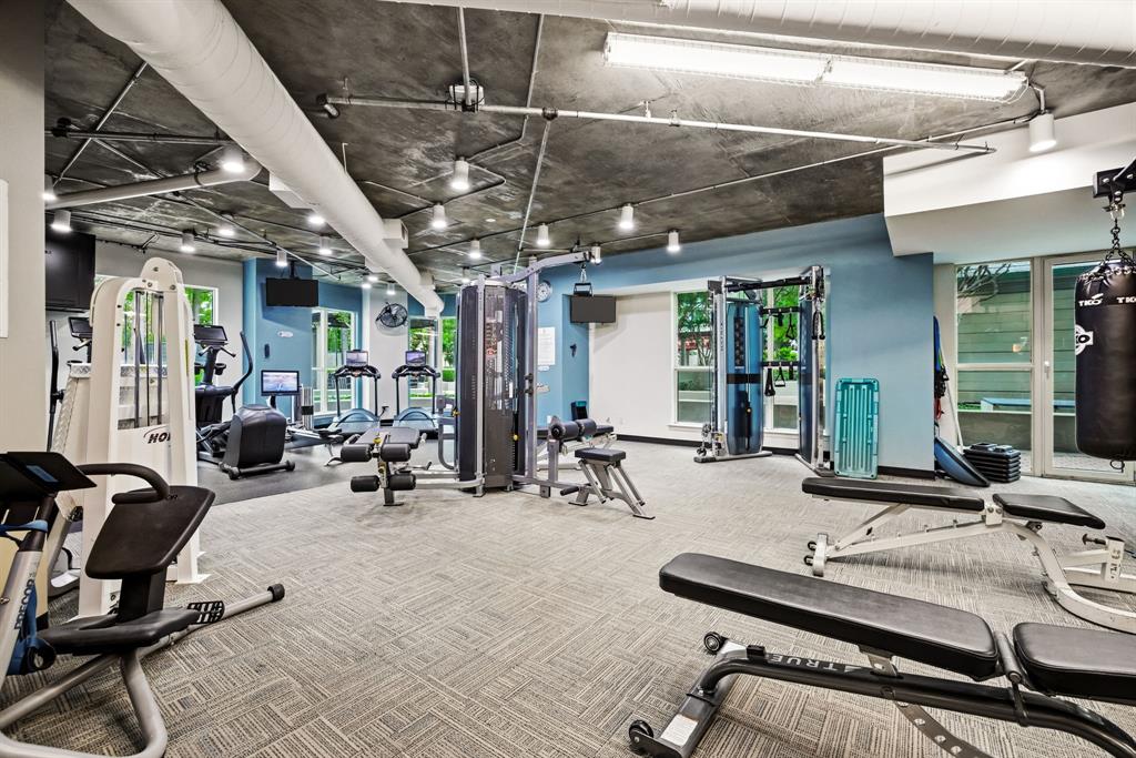 Mayfair Turtle Creek Condos - Residential