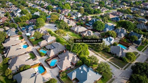 Tiny photo for 3921 Jamestown Place, Plano, TX 75023 (MLS # 21038168)