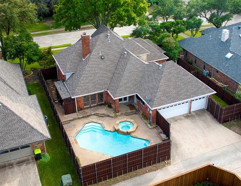 Tiny photo for 3921 Jamestown Place, Plano, TX 75023 (MLS # 21038168)