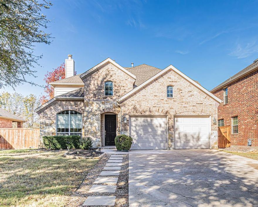 Welcome to Lantana. Your new home is a walk from Lantana Golf Club ... or a short golf cart ride away. Come see this spacious home and bring a creative eye. Cash or private money financing only, as the home needs some work. With a spacious kitchen and living space area, a nice rear yard, proximity to the golf course, shopping and restaurants, this home has it all. Downtown denton is 10 minutes away and the shops at Highland Village are right down the road. Excellent location and an amazing neighborhood. Come see it today!