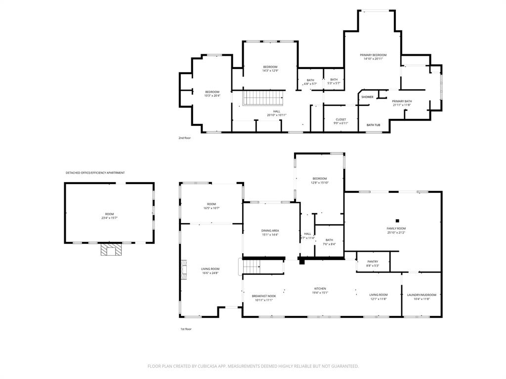 Casa Linda Estates - Residential