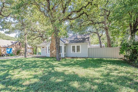 A home in Haltom City