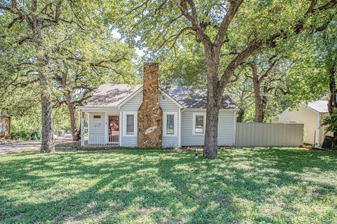 A home in Haltom City